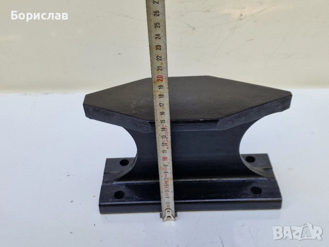 Наковалня, снимка 5 - Други инструменти - 51514298