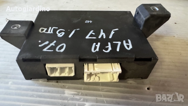 Комфорт модул зa Alfa Romeo 147 - 46742881, снимка 2 - Части - 51724058