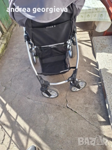 Количка chipolino 2&1, снимка 11 - Детски колички - 53809596