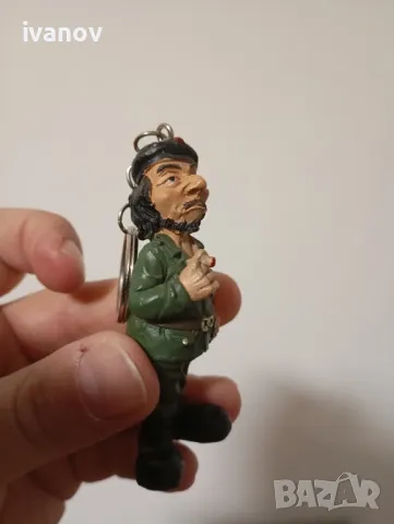 Ключодържател Че Гевара , снимка 2 - Други - 49199028