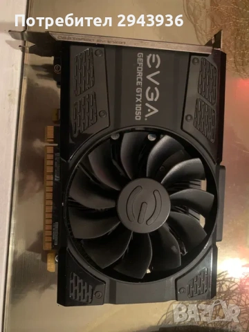 EVGA geforce GTX 1050 2GB