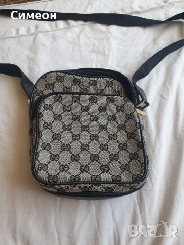 чантичка GUCCI, снимка 1 - Чанти - 46639050