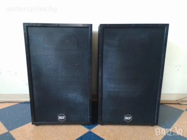 Продавам тонколони -Boschmann 450W 4oma USA, снимка 5 - Тонколони - 49248290