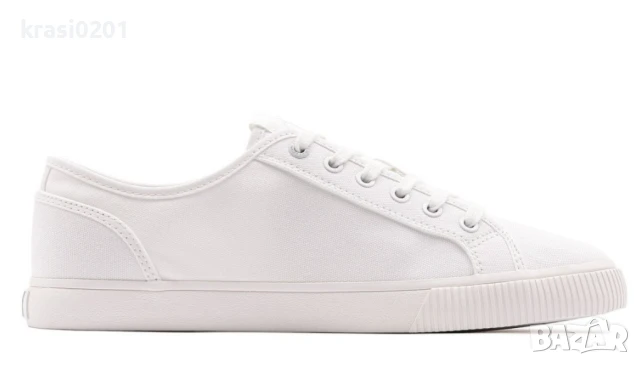 Оригинални кецове на Calvin Klein! 43 номер, снимка 2 - Маратонки - 51291362