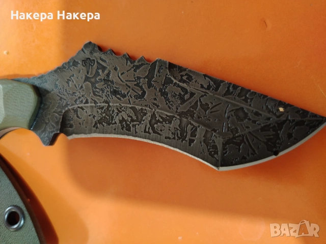 Карамбит, снимка 5 - Ножове - 53763306