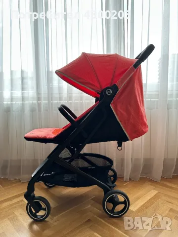 Детска количка Cybex, снимка 2 - Детски колички - 47983158