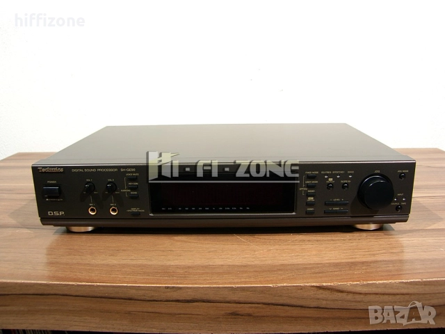 ЕКВАЛАЙЗЕР  Technics sh-ge90 /9 , снимка 2 - Еквалайзери - 52987311