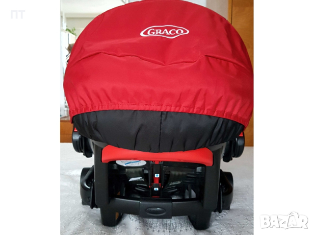 Бебешко столче за автомобил / Детско столче за автомобил от 0 до 13 кг., снимка 5 - Столчета за кола и колело - 45035413
