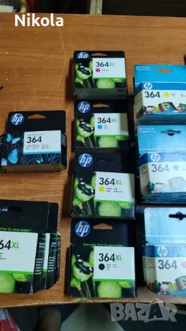 HP цветни тонер касети HP 346 и HP346 XL, снимка 5 - Консумативи за принтери - 48114813