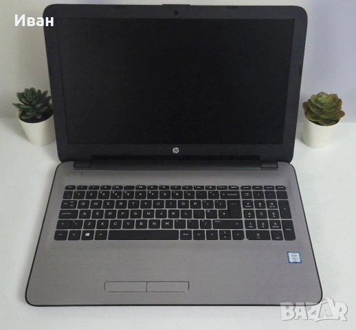HP 250 G5 - i7 / 16GB Ram / 256GB SSD / Full HD, снимка 4 - Лаптопи за работа - 54140434