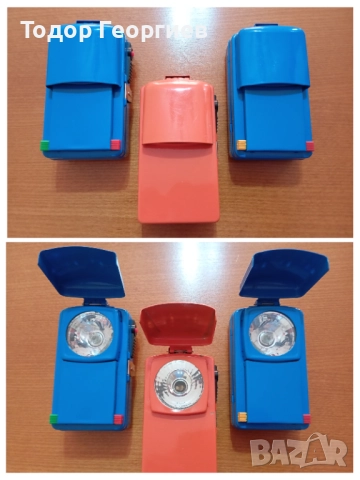 Лот сигнали Фенерчета , снимка 2 - Други ценни предмети - 52547928