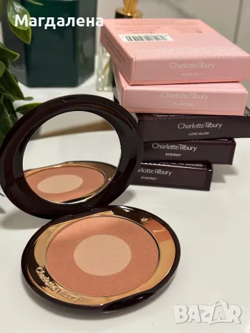 Оригинална козметика Charlotte Tilbury Huda Bobby Brown Too faced , снимка 3 - Декоративна козметика - 46983435