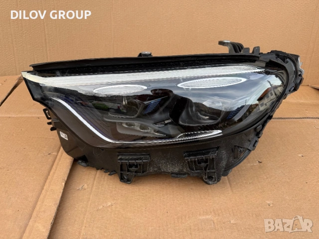 Фар Mercedes GLC W254 Digital Light 2022-