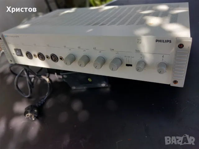 PHILIPS 100V. AMP.