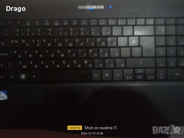 laptop Acer , снимка 8 - Лаптопи за дома - 46434296