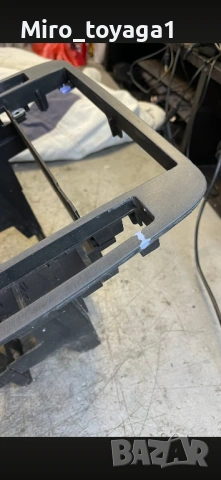 Конзола рамка за Шаран Алхамбра, снимка 5 - Части - 53183912