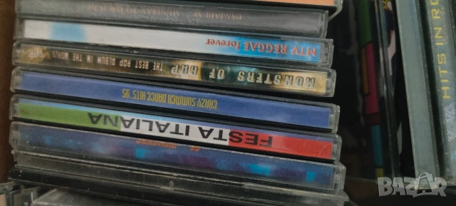 dj retro cd muzika , снимка 3 - CD дискове - 54159813