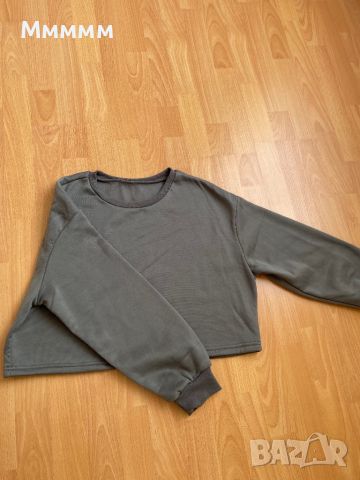 Блуза L, снимка 3 - Блузи с дълъг ръкав и пуловери - 45146810