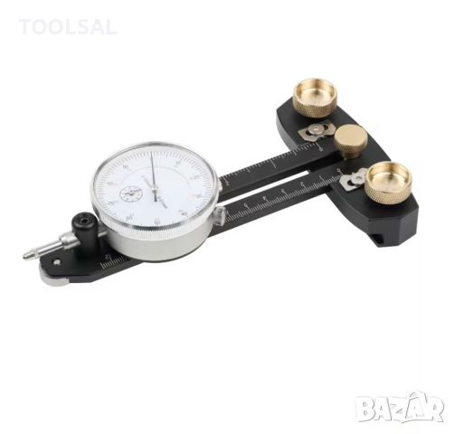 Комплект индикаторен часовник за настройка на настолни циркуляри, снимка 1 - Други инструменти - 46305163