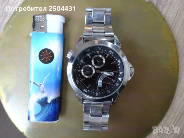 calvaneo watch complication 1583  quartz