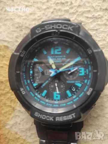 Casio G-SHOCK, снимка 2 - Мъжки - 49136654