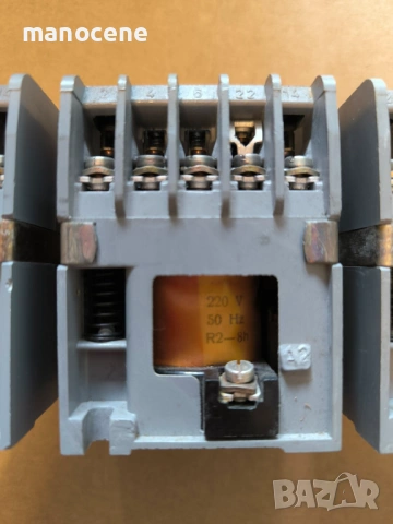 Контактори на ЕАЗ - Пловдив, снимка 2 - Ключове, контакти, щепсели - 9095831