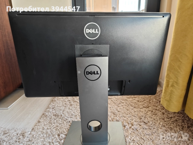 Монитори DELL P2414H и U2414H, 24", IPS, 1920x1200, NO PWM, снимка 8 - Монитори - 51953114