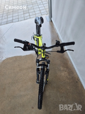 Детски велосипед Рокрайдер 24 цола , снимка 6 - Велосипеди - 54017377