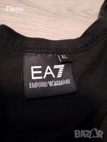 Мъжки потник , снимка 2 - Тениски - 50793326