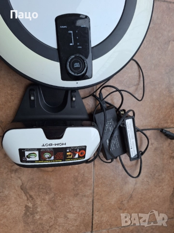 РОБОТ  /LG VR5943L, снимка 2 - Прахосмукачки - 52742006