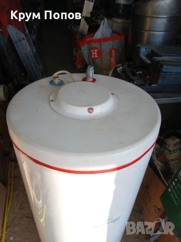 Неръждаем Бойлер 100литра, снимка 2 - Бойлери - 53584813