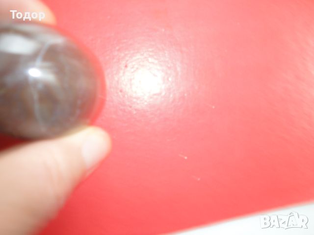 Яйце от камък минерал 4, снимка 4 - Колекции - 45731334