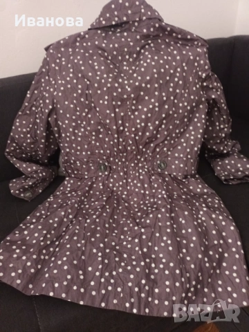 Дамско пролетно яке TAIFUN, снимка 2 - Якета - 53643389