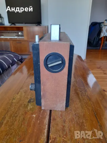 Радио,Радиоприемник Селена,Selena B211 #2, снимка 5 - Антикварни и старинни предмети - 49842372