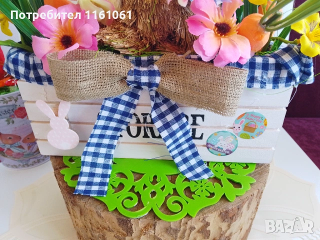 НОВО ВЕЛИКДЕНСКИ СЪНДЪЧЕТА, снимка 4 - Декорация за дома - 54052931