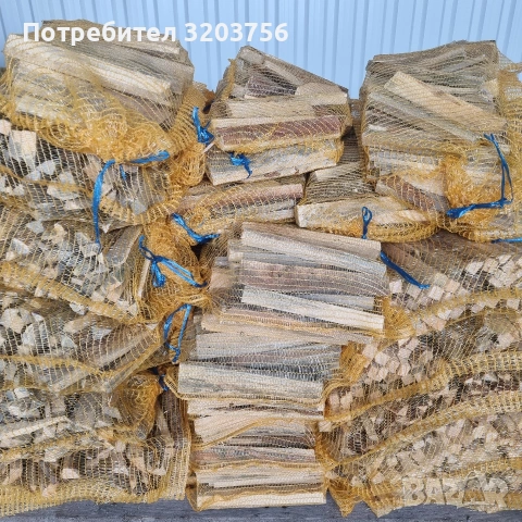 разпалки за камина