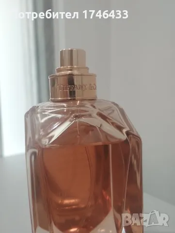 Tiffany and co.Rose gold EDP 75 ml, снимка 4 - Дамски парфюми - 47098135