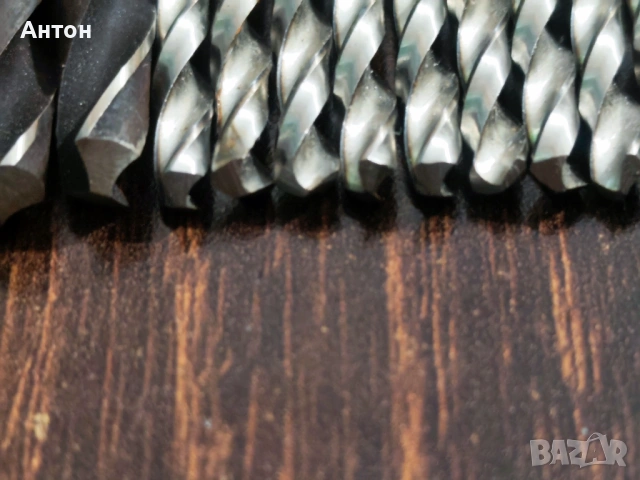 Удължени свредла 200mm за метал HSS, снимка 2 - Други инструменти - 53511736