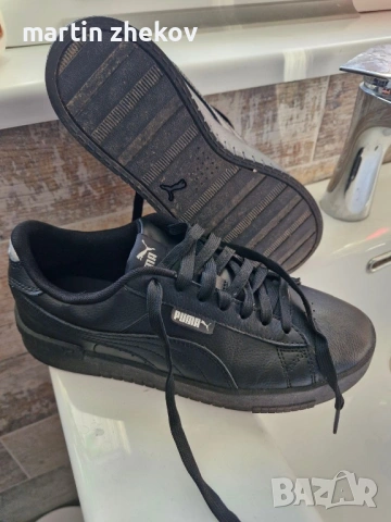 Дамски обувки пума, снимка 2 - Маратонки - 53747461