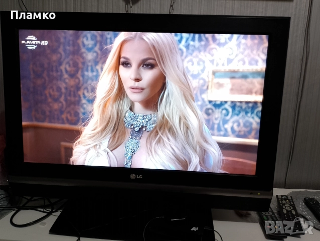 Продавам LG 32 инчов LCD телевизор , снимка 7 - Телевизори - 52680861