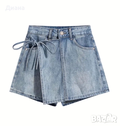 Къси дънкови