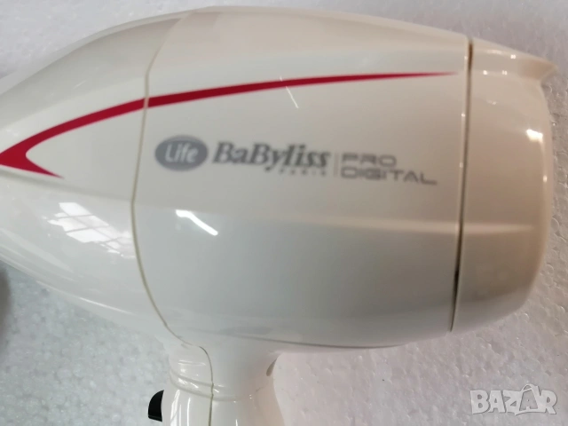 Сешоар BabyLiss LDR03E Type s276a 2100W, снимка 3 - Сешоари - 53897728
