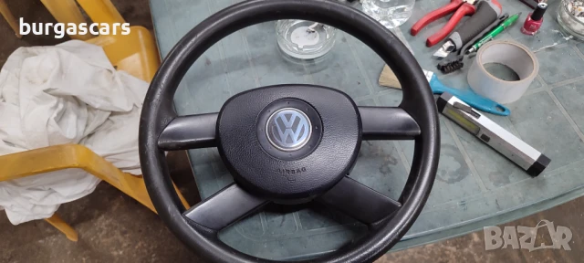 Волан Airbag Vw Touran - 80лв