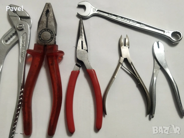 Facom,Belzer,Knipex,Usag,Heyco