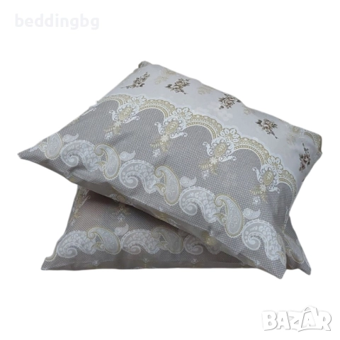 #Калъфка за #възглавница 2бр., снимка 5 - Спално бельо - 38353670