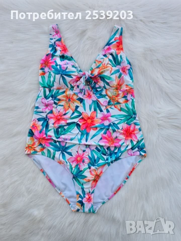 Дамски бански ХЛ-2ХЛ , снимка 14 - Бански костюми - 51069220