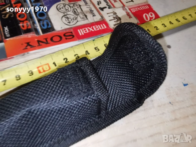 ЧЕРЕН КАЛЪФ ЗА НОЖКА 2802261938, снимка 12 - Ножове - 53597377