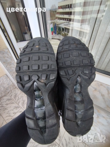 Nike air max  95 номер 43, снимка 7 - Маратонки - 54180201