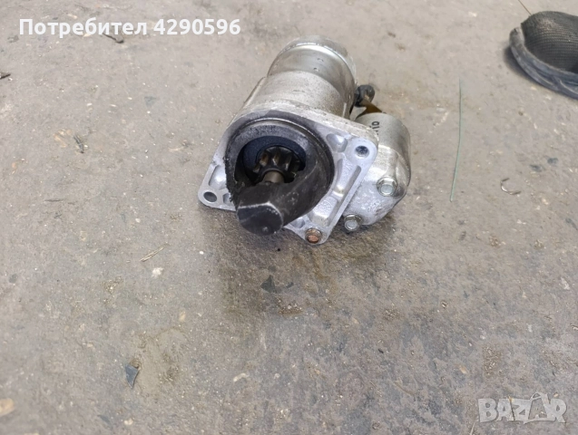 Стартер за Fiat / Alfa Romeo / Lancia - 51832950 / Фиат, Алфа Ромео, Ланчия , снимка 3 - Части - 52997487