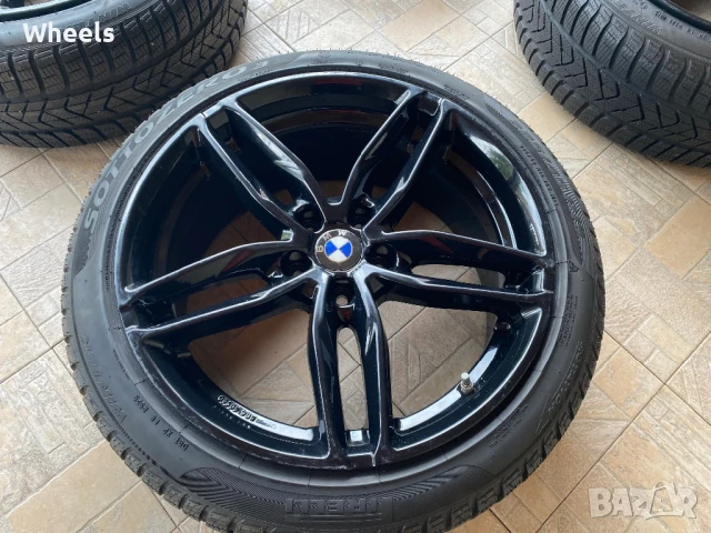 19" 5x112 Carmani Twinmax - BMW Mercedes Audi, снимка 3 - Гуми и джанти - 48548952